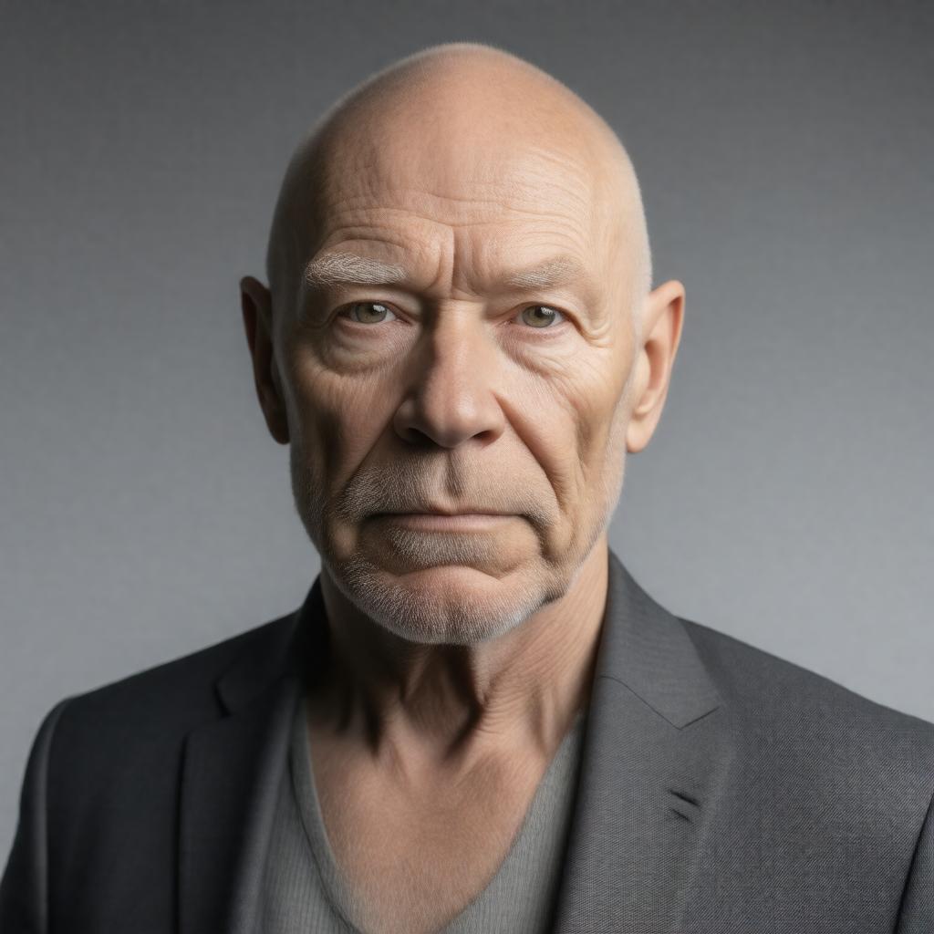 Patrick Stewart